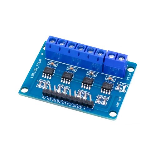 HG7881 Motor Driver Module, 4 Channels
