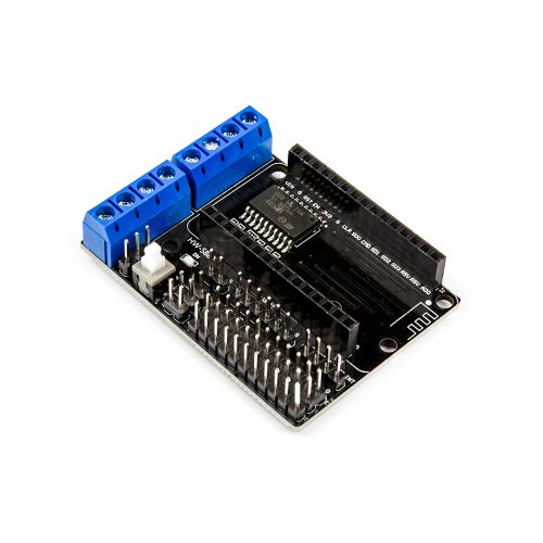 ESP8266 L293D Motor Driver WIFI Shield Module Based on ESP-12E