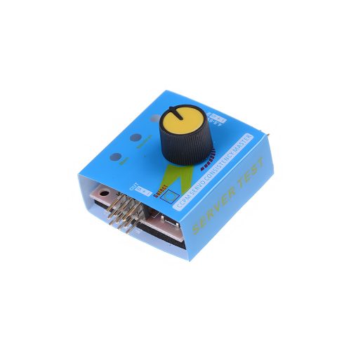 CCPM 3 Channel Servo Motor Tester