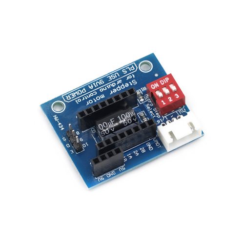 Expansion Board for A4988/DRV8825 Stepper Motor Driver Module, Blue Board