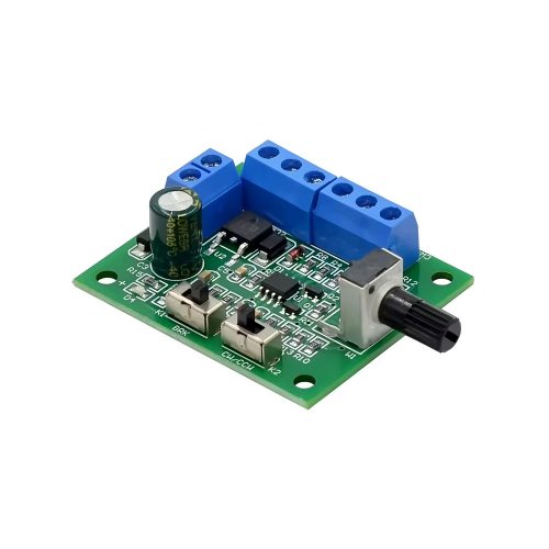 DC8-24V Motor Driver Module PWM Speed Controller