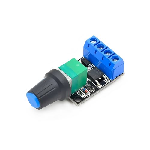 PWM DC Motor Speed Controller Module 10A, 5V-16V
