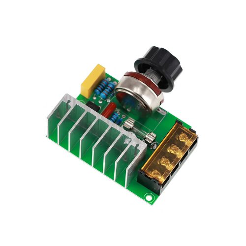 4000W Thyristor High-power Electronic Voltage Regulator, AC220V