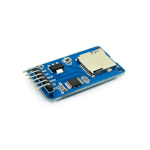 Micro SD/TF Card Module