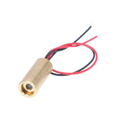 650nm 9MM 3V 5mW Dot Laser Diode Module