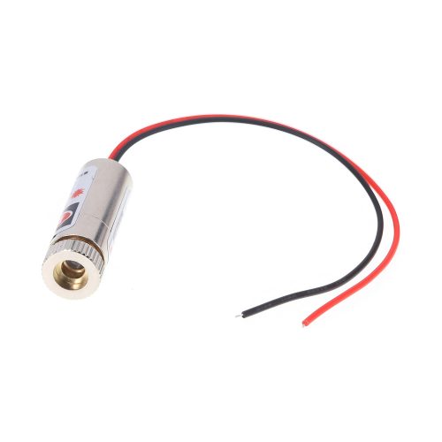 650nm 12MM 3-5V 5mW Dot Laser Diode Module