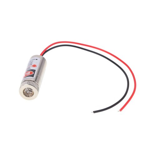 650nm 12MM 3-5V 5mW Cross Laser Diode Module