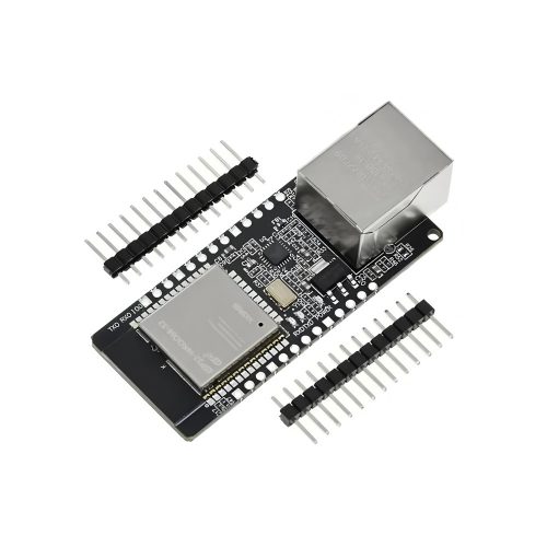 WT32-ETH01 Serial to Ethernet Module Gateway Module with WiFi +Bluetooth, Unsoldered, Generic Version