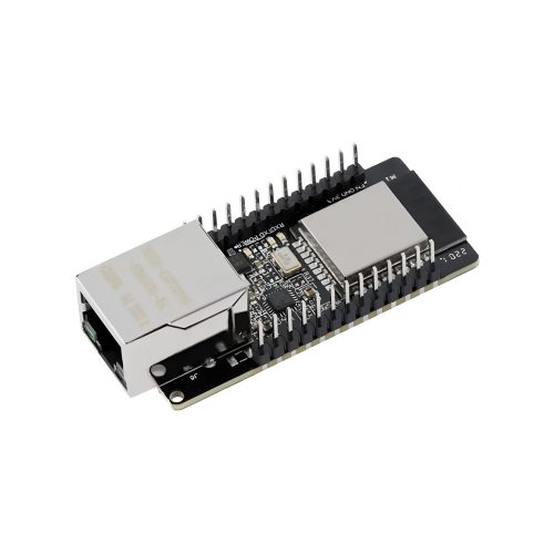 WT32-ETH01 Serial to Ethernet Module Gateway Module with WiFi +Bluetooth, Soldered, Generic Version