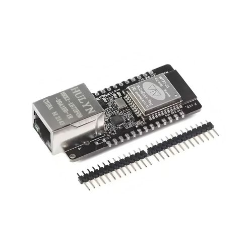 WT32-ETH01 Serial to Ethernet Module Gateway Module with WiFi +Bluetooth, Unsoldered, Original Version