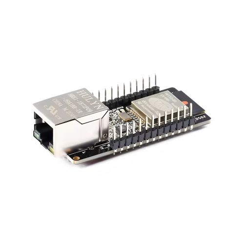 WT32-ETH01 Serial to Ethernet Module Gateway Module with WiFi +Bluetooth, Soldered, Original Version