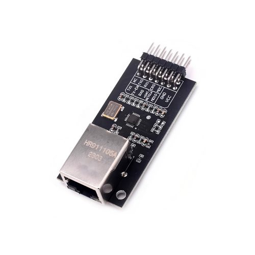 LAN8720 Ethernet Module, Soldered with Bent Pin