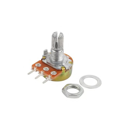 Potentiometer & Trimmers