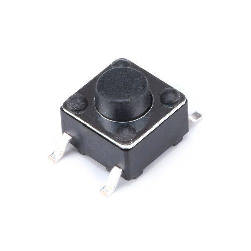 10pcs Tactile Push Button Switch, Surface Mount, 6x6x5MM