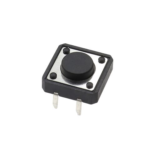 10pcs Tactile Push Button Switch, Through-hole, 12x12x5MM