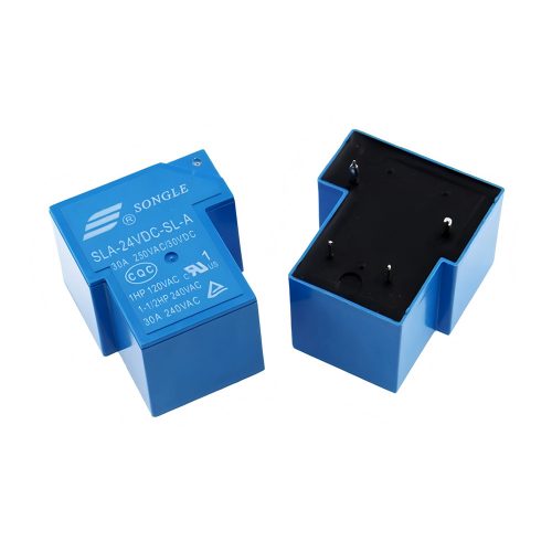 SONGLE Power Relay, SLA-24VDC-SL-A, 4 Pins