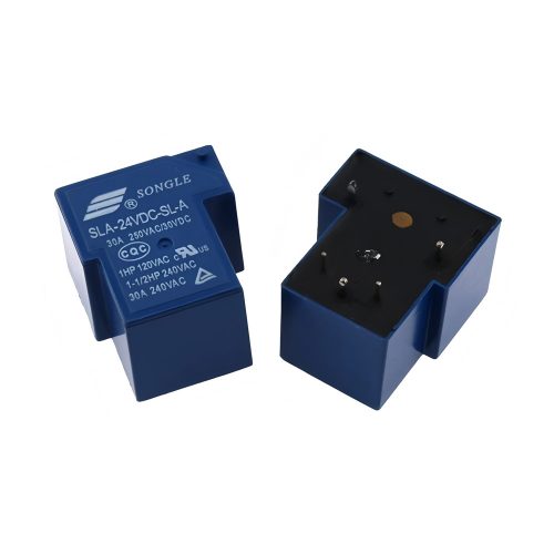 SONGLE Power Relay, SLA-24VDC-SL-A, 5 Pins
