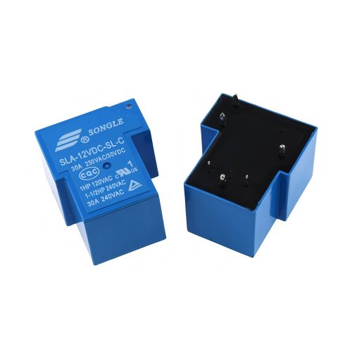 SONGLE Power Relay, SLA-12VDC-SL-C, 6 Pins