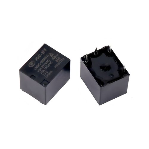 HONGFA Power Relay, JQC-3FF-012-1HS, 4 Pins
