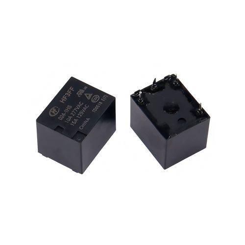 HONGFA Power Relay, JQC-3FF-024-1HS, 4 Pins