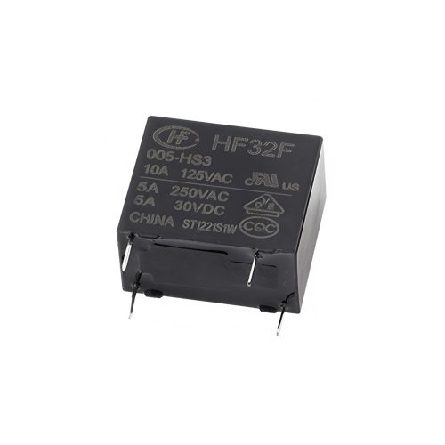 HONGFA Power Relay, HF32F-005-HS3, 4 Pins