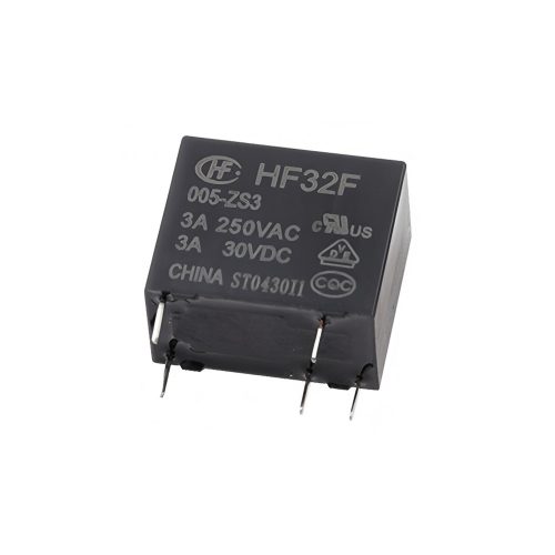 HONGFA Power Relay, HF32F-005-ZS3 , 5 Pins
