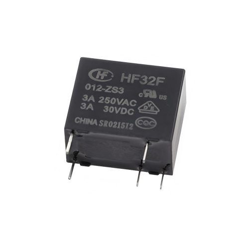 HONGFA Power Relay, HF32F-012-ZS3 , 5 Pins