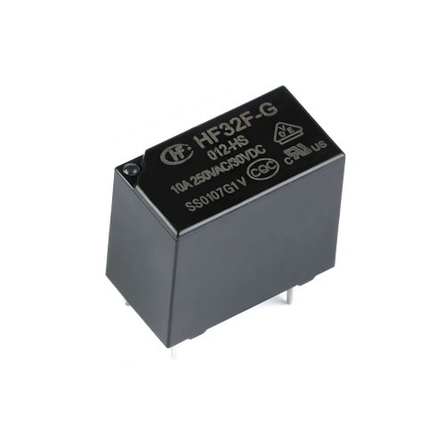 HONGFA Power Relay, HF32F-G-012-HS, 4 Pins