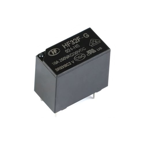 HONGFA Power Relay, HF32F-G-024-HS, 4 Pins