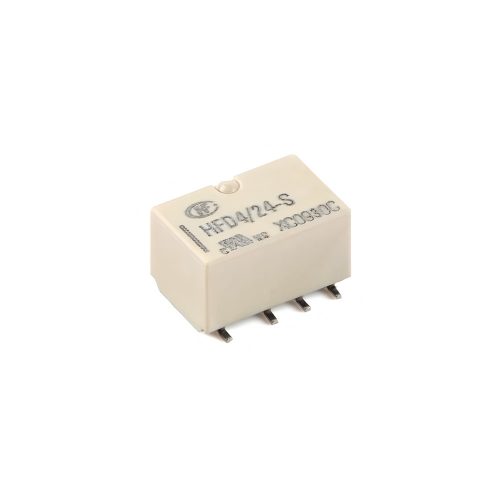 HONGFA Signal Relay, HFD4/24-S, 8 Pins, SMT