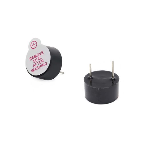 Active Buzzer, Unibody Type, 12MM*6.5MM, 3V