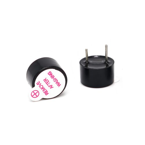 Mini Active Buzzer, Unibody Type, 90MM*5.5MM, 3V