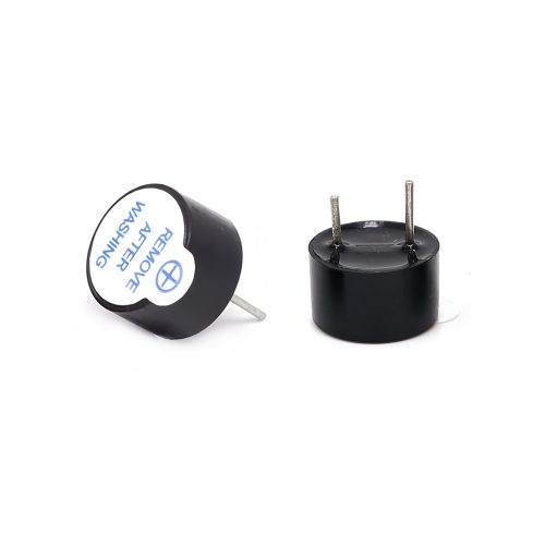 Mini Active Buzzer, Unibody Type, 90MM*5.5MM, 5V