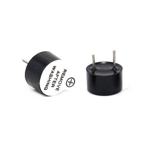Mini Active Buzzer, Unibody Type, 90MM*5.5MM, 12V