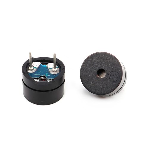 Passive Buzzer, Split Type, 12MM*8.5MM, 3V/5V