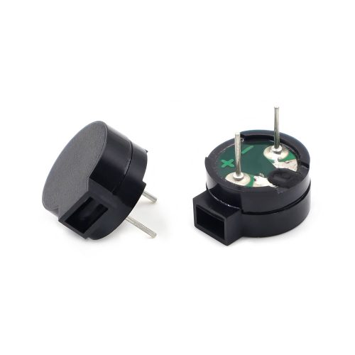 Passive Buzzer, Split Type, Lateral Sound, 12MM*7.5MM, 5V