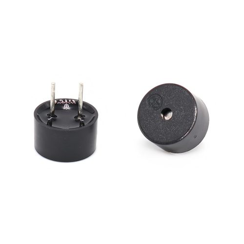Passive Buzzer, Unibody Type, 9MM*5.5MM, 3V/5V
