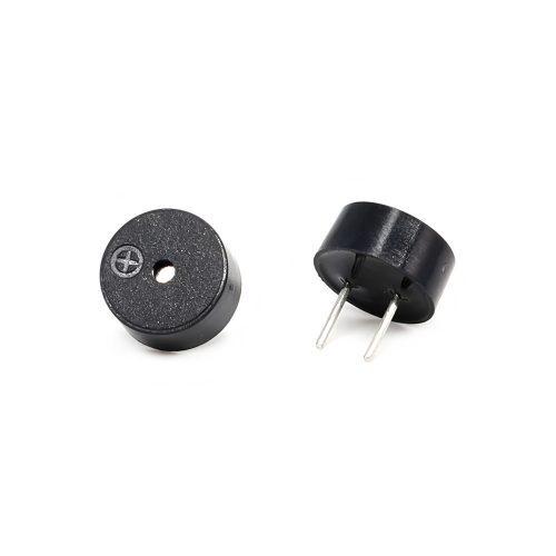 Passive Buzzer, Unibody Type, 9MM*4.2MM, 3V/5V