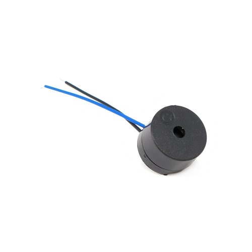 Passive Buzzer with 60mm Lead Cable, Split Type, 12MM*8.5MM, 3V