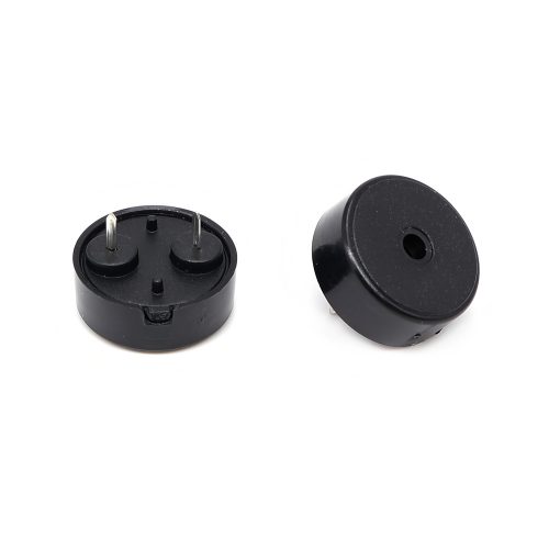 Passive Piezo Buzzer, Unibody Type, 12MM*5.5MM, 3-30V