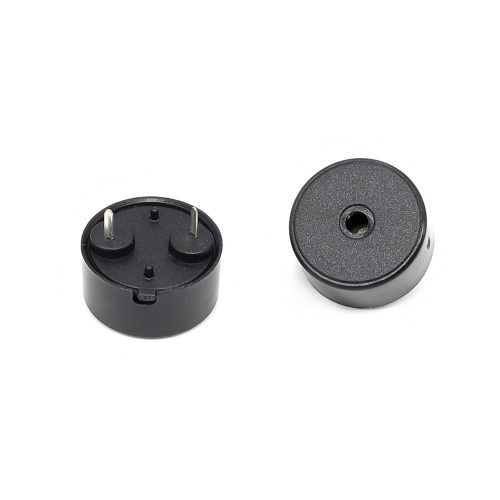 Passive Piezo Buzzer, Unibody Type, 12MM*7MM, 3-30V