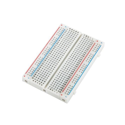 400-pin Soldless Breadboard, 82mm*55mm*8.5mm