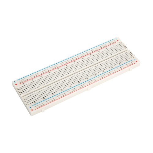 MB-102 830-pin Soldless Breadboard, 165mm*54mm*8.5mm