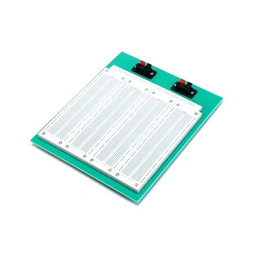 SYB-500 2860-pin Soldless Assembled Breadboard, 240mm*200mm*8.5mm