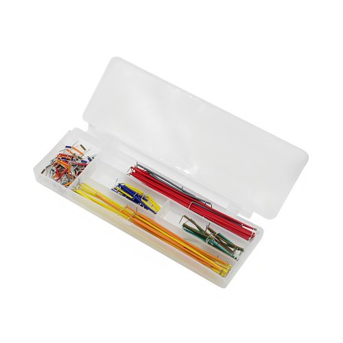 140pcs U Shape Shield Breadboard Jumper Wires Set