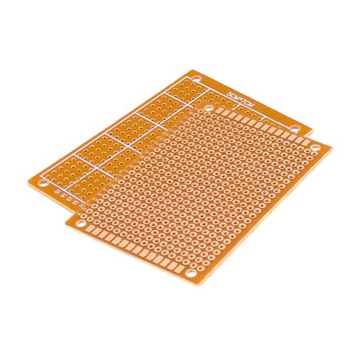 Prototype Board, Single Side, 5cm*7cm
