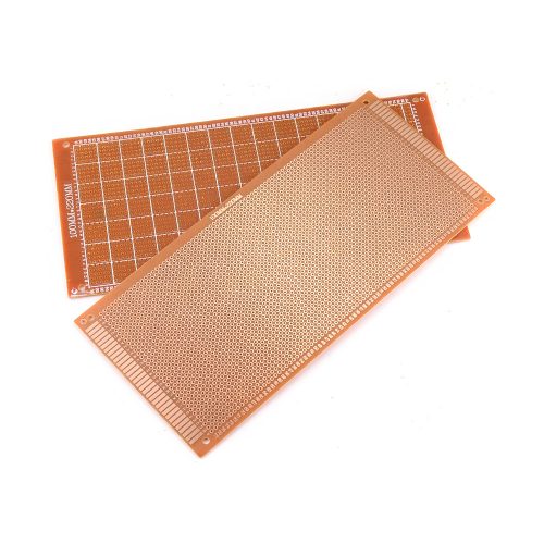 Prototype Board, Single Side, 10cm*22cm