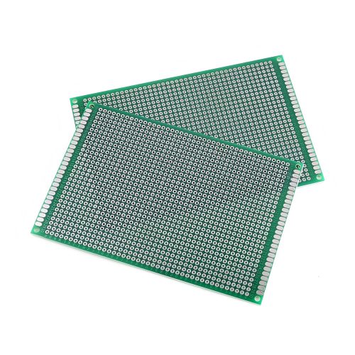Prototype Board, Dual Sides, 8cm*12cm