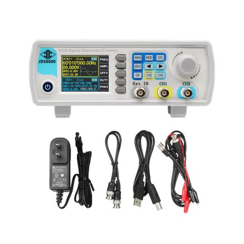 Signal Generators & Analysers