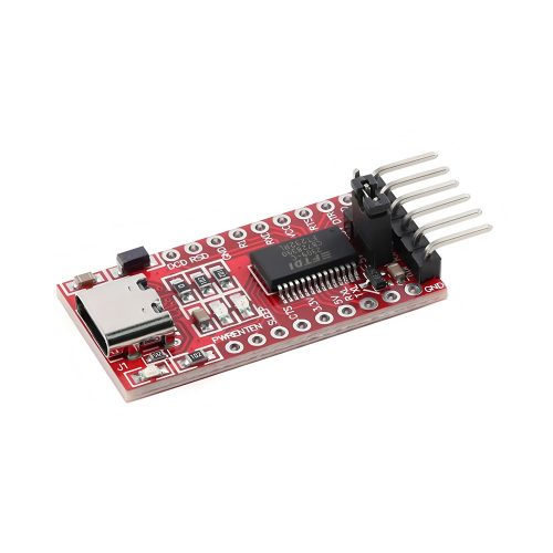 FT232RL USB to TTL Adapter Module, Type-C
